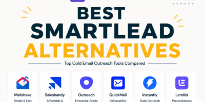 Smartlead Alternatives for Every Budget and Use Case
