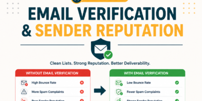 Email Verification Sender Reputation: How Clean Lists Protect Your Domain