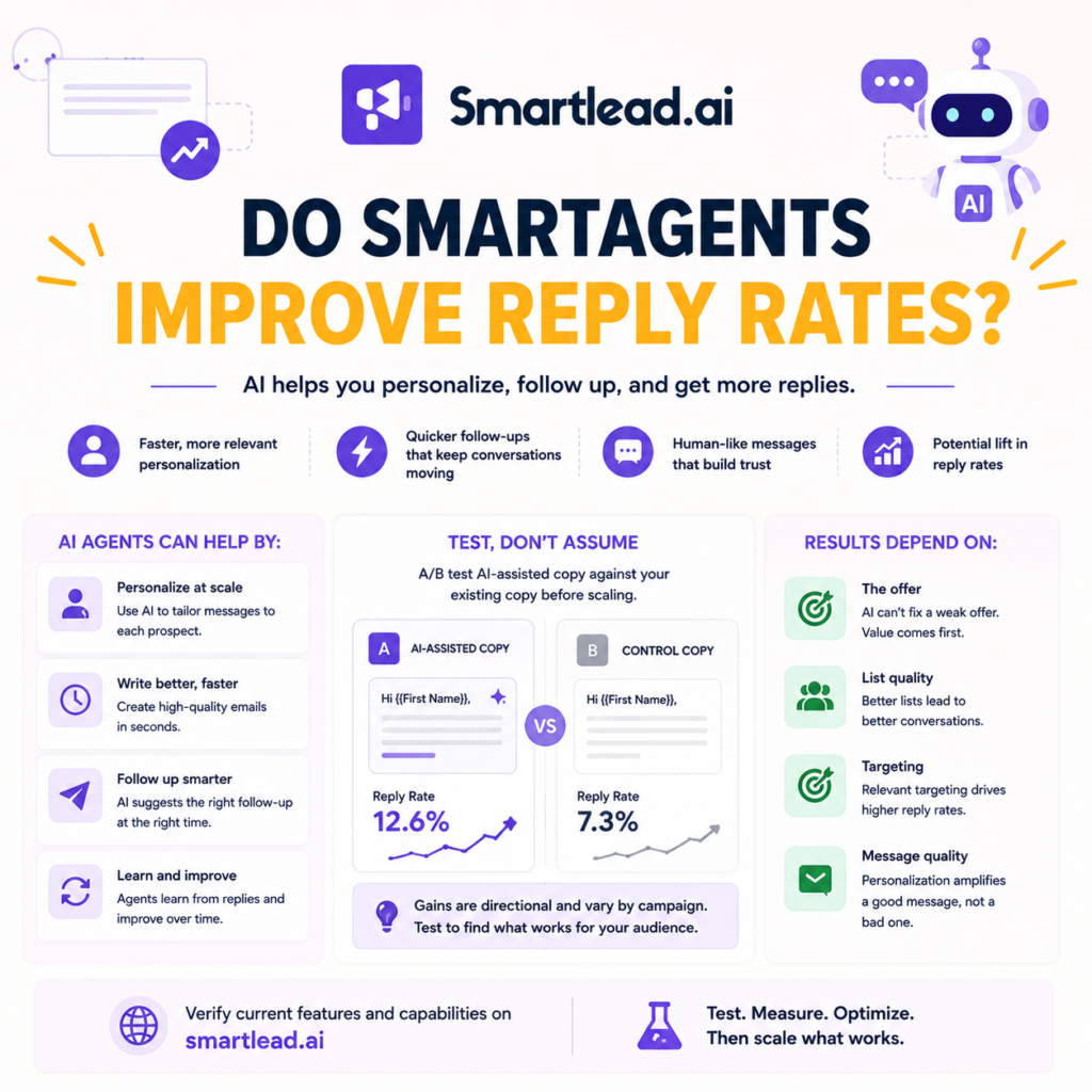 Smartlead ai agents