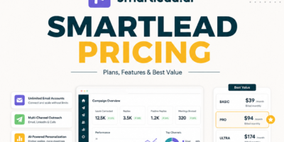 Smartlead Review: The Cold Email Platform Built for Outbound at Scale