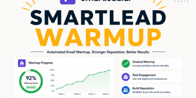 Smartlead Email Warmup: How the Warmup Pool Builds Sender Reputation