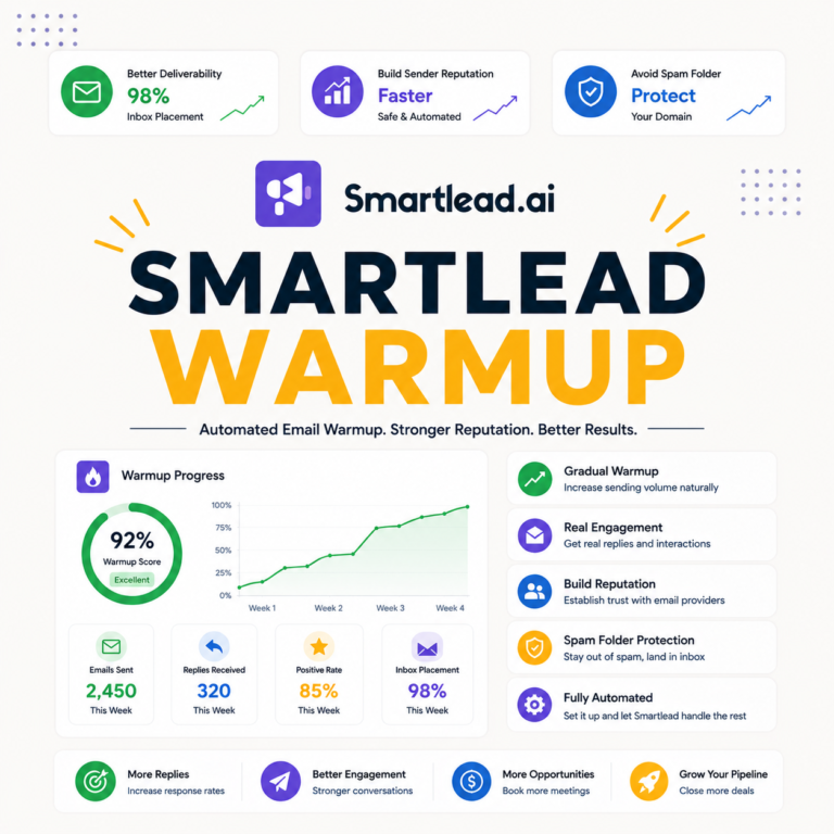Smartlead warmup