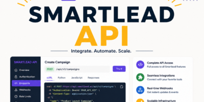 Smartlead API and Webhooks: Automate Your Outbound Stack