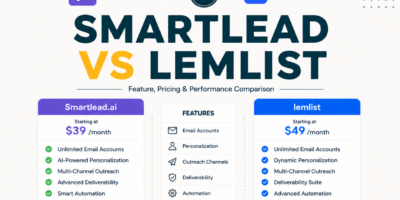 Smartlead vs Lemlist: Which Cold Email Platform Wins?