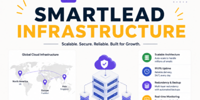Smartlead Infrastructure: Dedicated IPs and Sender-Reputation Control
