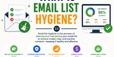 What Is Email List Hygiene? A Beginner Definition