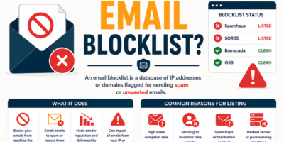 What Is an Email Blocklist (RBL)? How to Avoid It