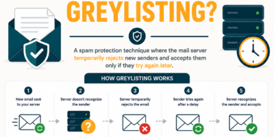 What Is Greylisting? Why It Makes Email Verification Tricky