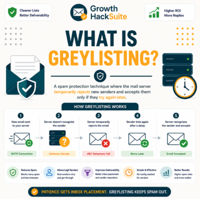 What Is Greylisting? Why It Makes Email Verification Tricky