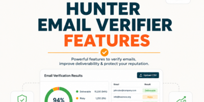 Hunter.io Email Verifier Features: What Each Check Does and When to Use It