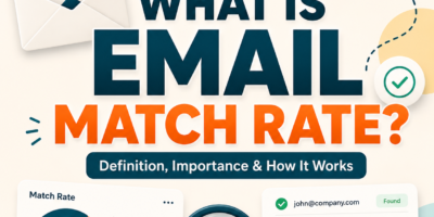 What Is Email Match Rate? Apollo vs Hunter Real-World Benchmarks