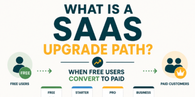 What Is a SaaS Upgrade Path? When Free Users Convert to Paid
