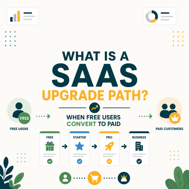 SaaS Upgrade Path