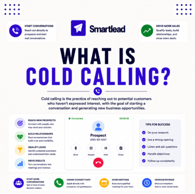 What Is Cold Calling? How It Pairs With Cold Email