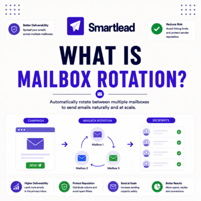 What Is Mailbox Rotation (Sender Rotation)? How It Protects Domains