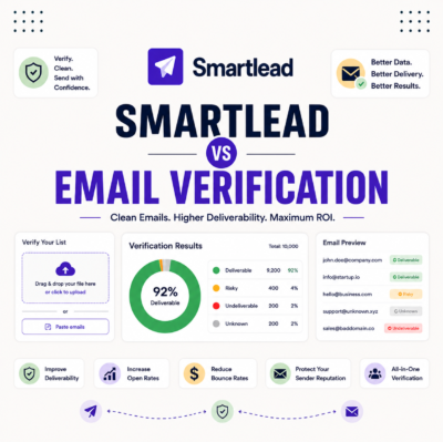 Smartlead Email Verification: Does the Built-In Check Replace a Dedicated Verifier?