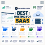 Best Hosting for SaaS Websites Ranked on Published Capability