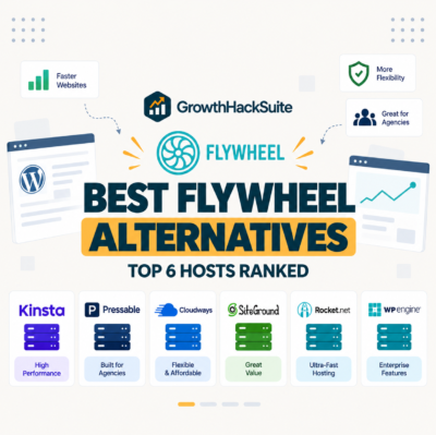 Best Flywheel Alternatives: Top 6 Hosts Ranked