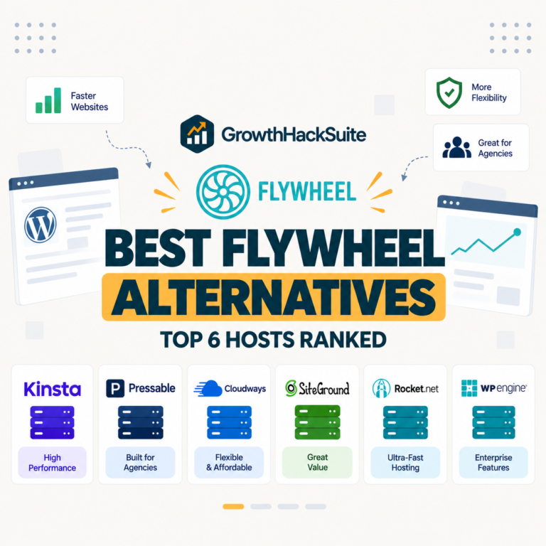 best flywheel alternatives