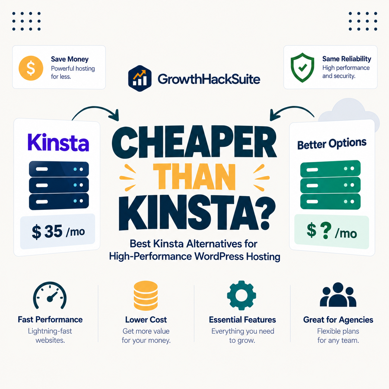 You are currently viewing Cheaper Than Kinsta: 6 Hosts That Still Perform