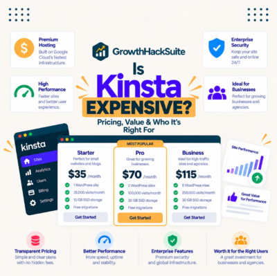 Is Kinsta Expensive? The Real Cost Breakdown