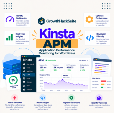 What Is Kinsta APM and How It Finds Slow Code