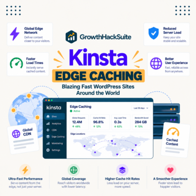 What Is Kinsta Edge Caching and How It Speeds Sites