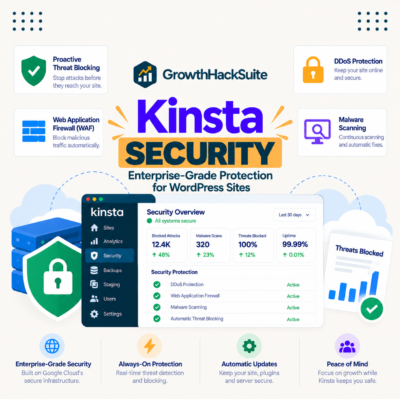 Kinsta Security: What the Host Protects and What Stays Your Job