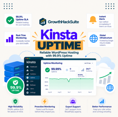 How Reliable Is Kinsta? Uptime and SLA Explained