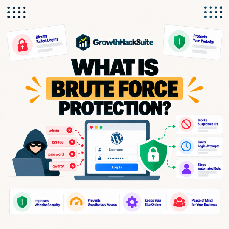 brute force protection