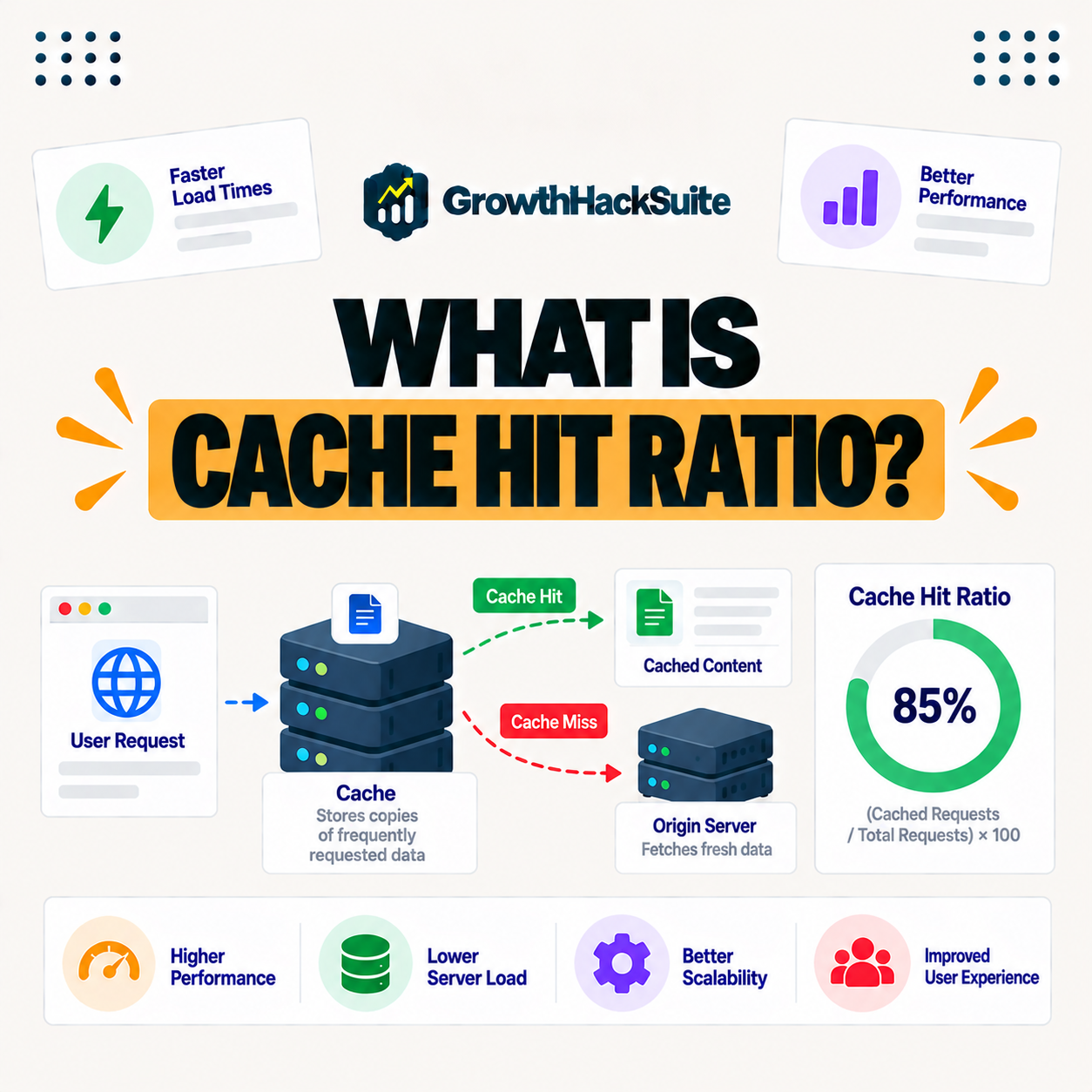 You are currently viewing Cache Hit Ratio: What It Is and Why It Matters