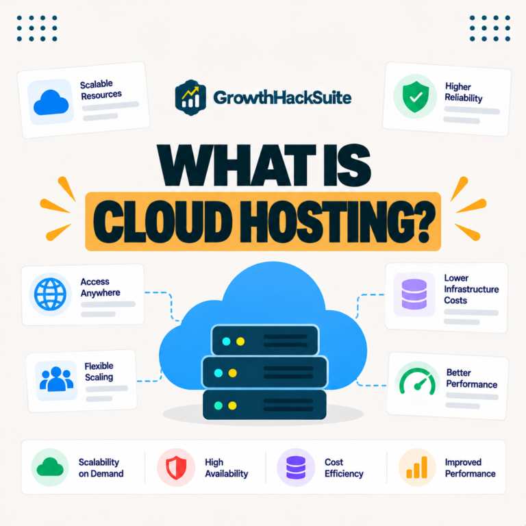 cloud hosting