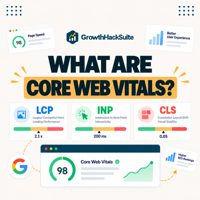 core web vitals