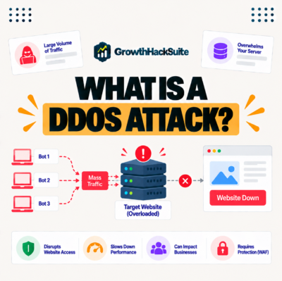 DDoS Attack: What It Is and How to Stop It