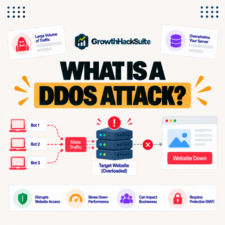 ddos attack