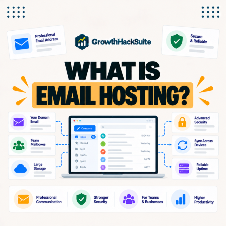 email hosting