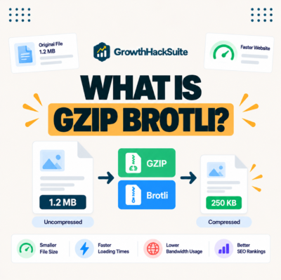What Is Gzip and Brotli Compression and Why They Matter