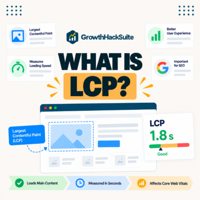 What Is Largest Contentful Paint (LCP) and How to Improve It