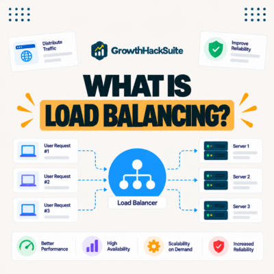 Load Balancing: What It Is and How It Handles Traffic