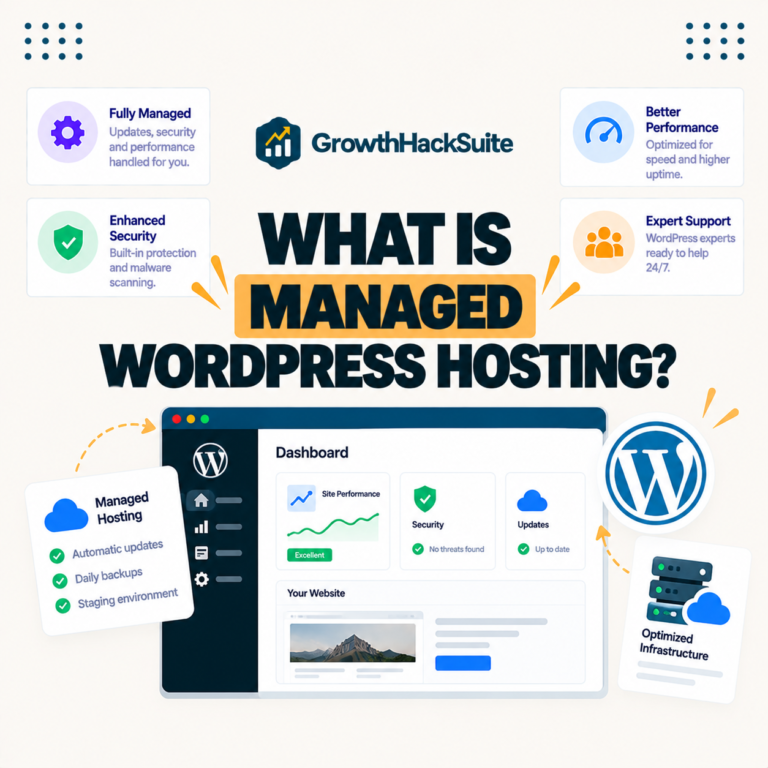 managed wordpress hosting