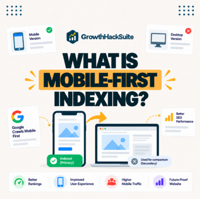 What Is Mobile-First Indexing and How to Prepare