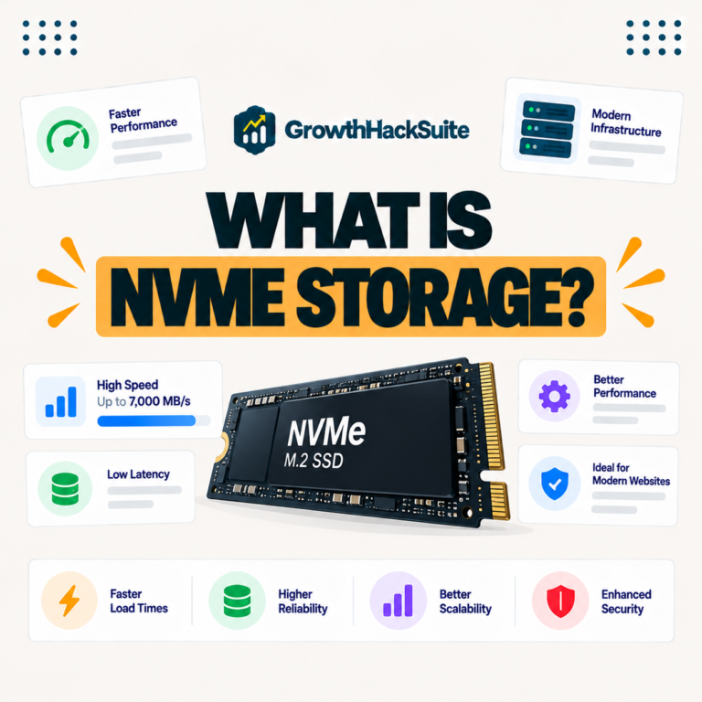 nvme storage