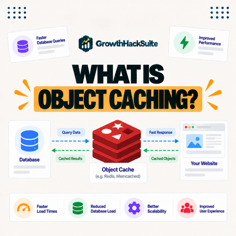 object caching