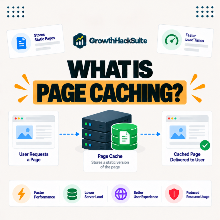 page caching