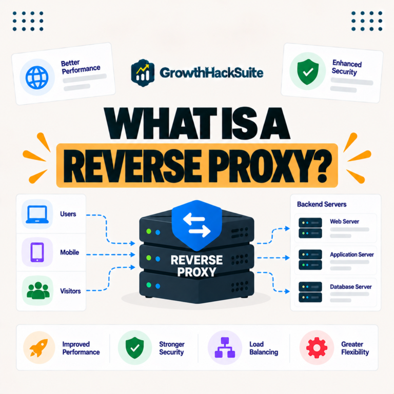 reverse proxy