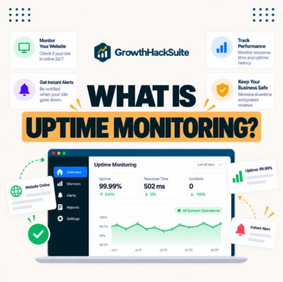 What Is Server Uptime Monitoring and Why It Matters