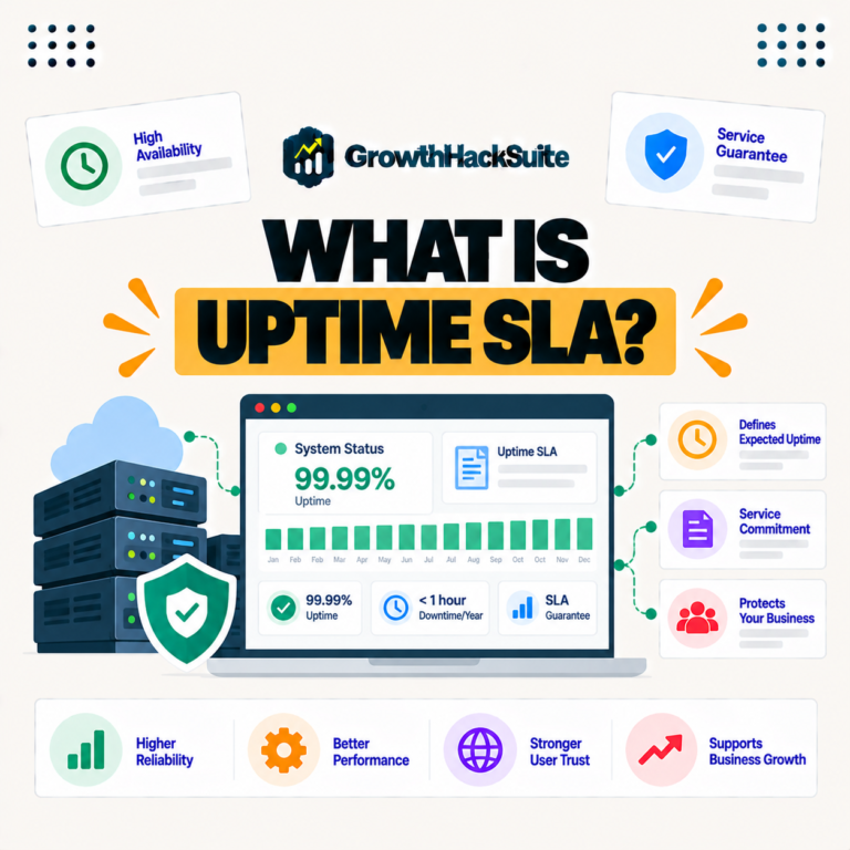 uptime sla