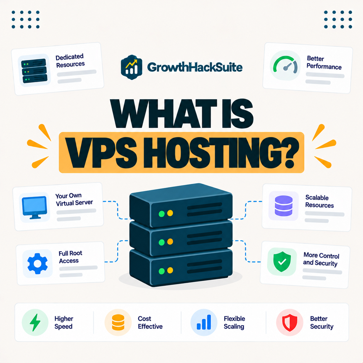 You are currently viewing What Is VPS Hosting and Is It Right for You