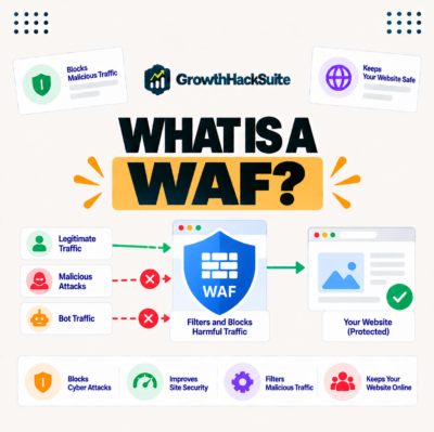 WAF: What a Web Application Firewall Is and Does