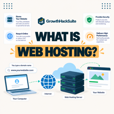 What Is Web Hosting and How to Choose a Host